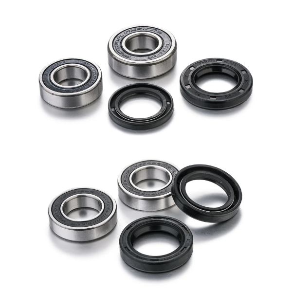 Kit de cojinetes de rueda delantera y trasera Factory Links para Yamaha YZ 125-250