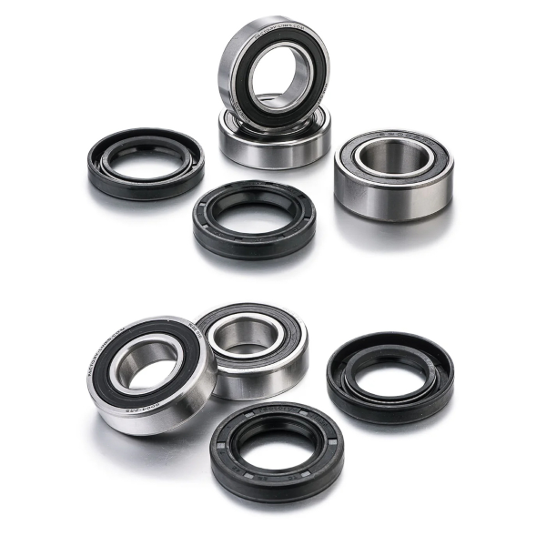 Kit de cojinetes de rueda delantera y trasera Factory Links para Sherco