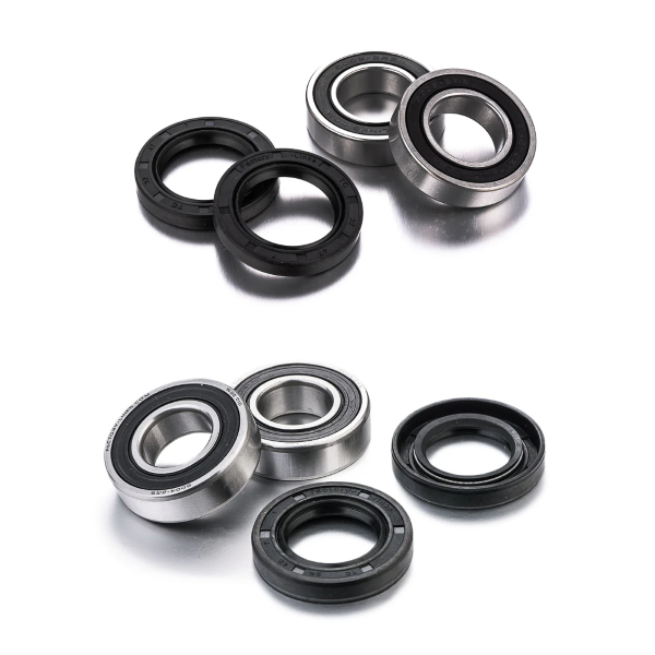 Kit de cojinetes de rueda delantera y trasera Factory Links para Sherco '24