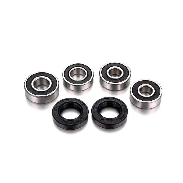 Kit de cojinetes de rueda delantera y trasera Factory Links para Suzuki RM 85