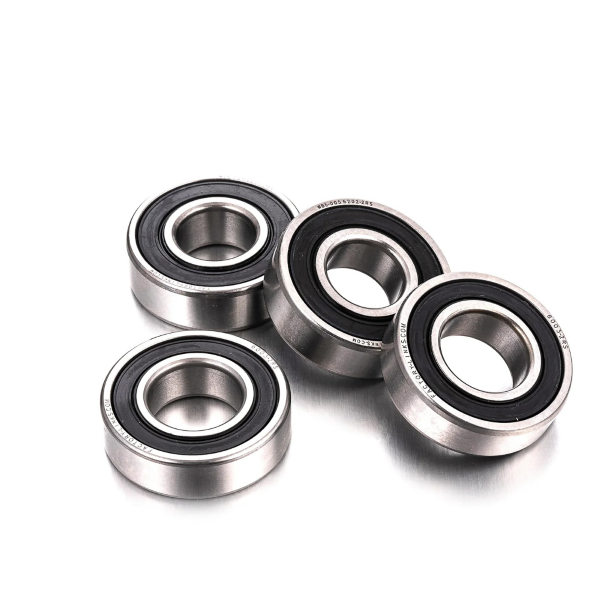 Kit de cojinetes de rueda delantera y trasera Factory Links para Sherco 50