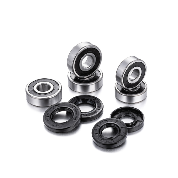 Kit de cojinetes de rueda delantera y trasera Factory Links para FANTIC 50
