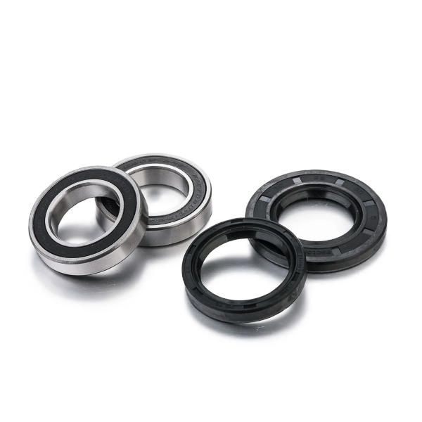 Kit de cojinetes de rueda delantera y trasera Factory Links para HUSQVARNA, SWM