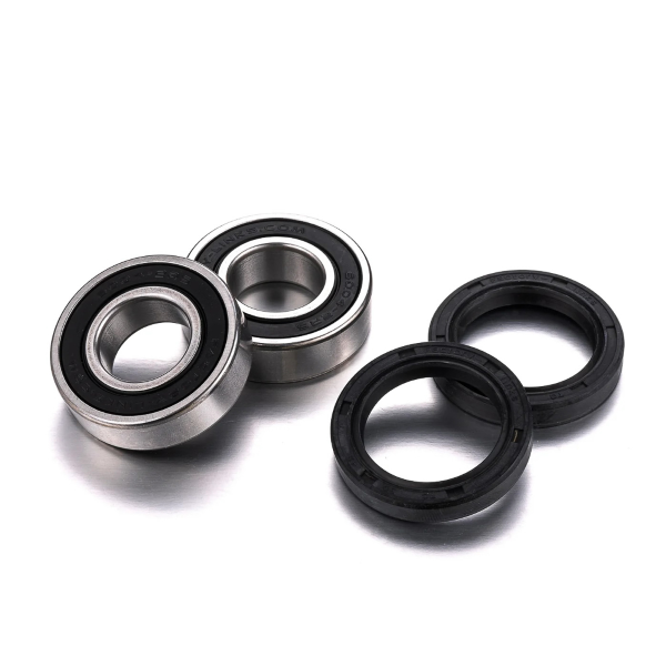 Kit de cojinetes de rueda delantera Factory Links para Kawasaki Z750-Z800