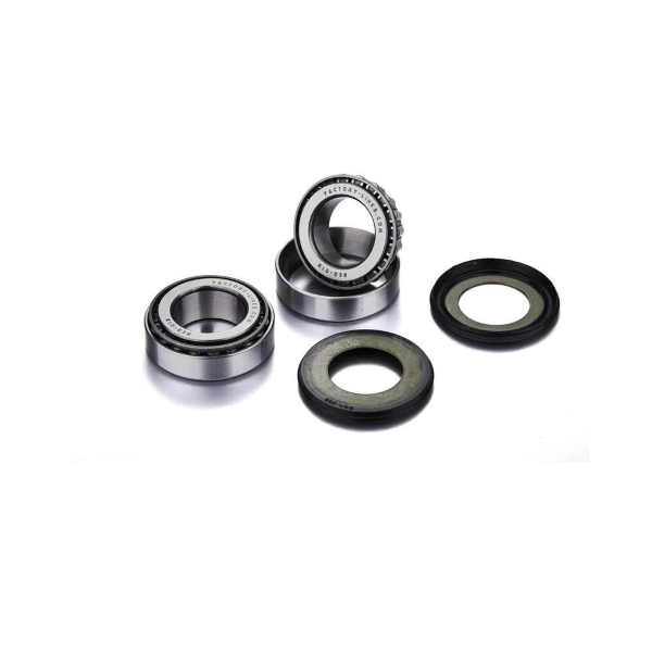 Kit de cojinetes de rueda delantera Factory Links para Harley Davidson 883