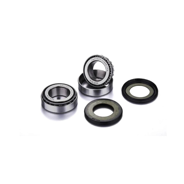 Kit de cojinetes de rueda delantera Factory Links para Harley Davidson XL 1200