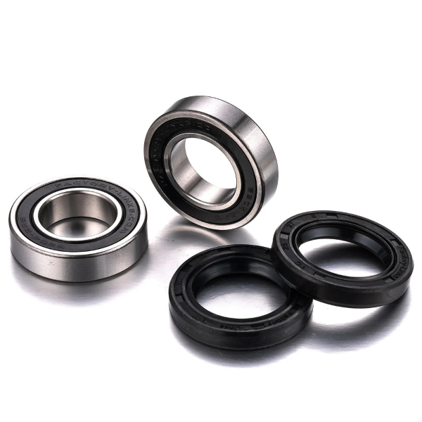 Kit de cojinetes de rueda delantera Factory Links para Suzuki DR-Z 400