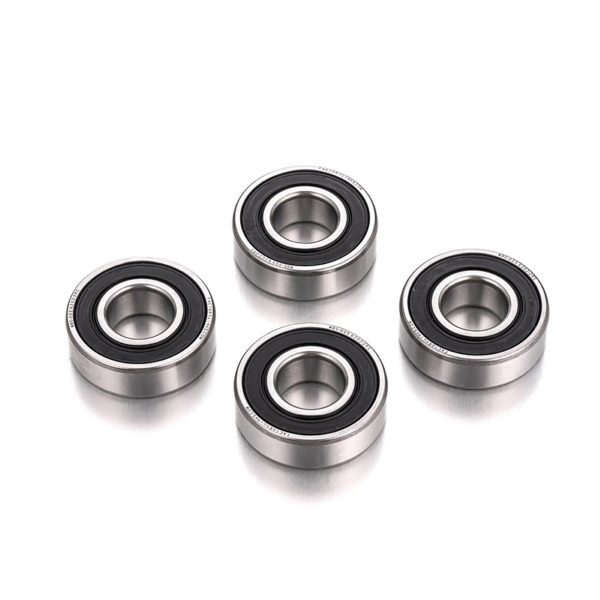 Kit de cojinetes de rueda delantera y trasera Factory Links para DERBI 50