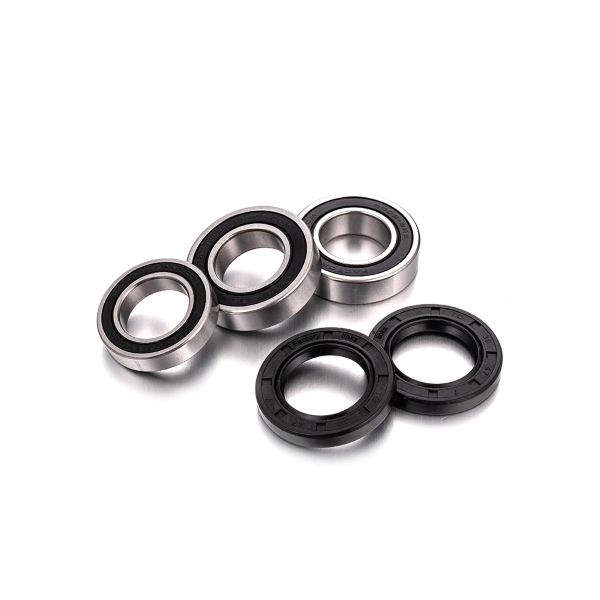 Kit de cojinetes de rueda delantera Factory Links para Bmw, MOTO GUZZI, VOGE