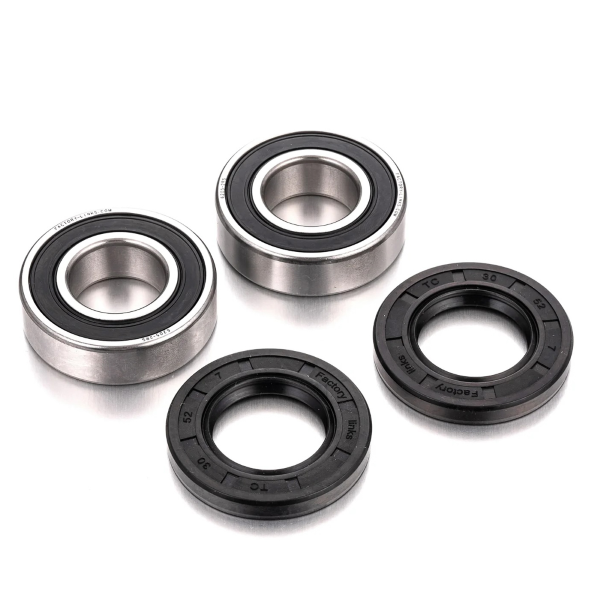 Kit de cojinetes de rueda delantera Factory Links para MOTO MORINI X-CAPE 650