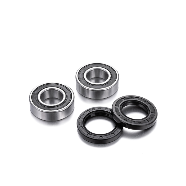 Kit de cojinetes de rueda delantera Factory Links para Bmw R1200 GS