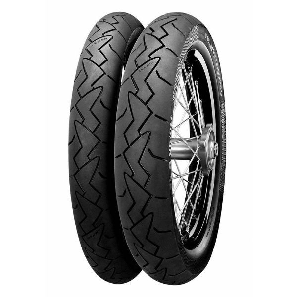 Neumático Continental 110 / 90-18 M / C 61V TL ContiClassicAttack