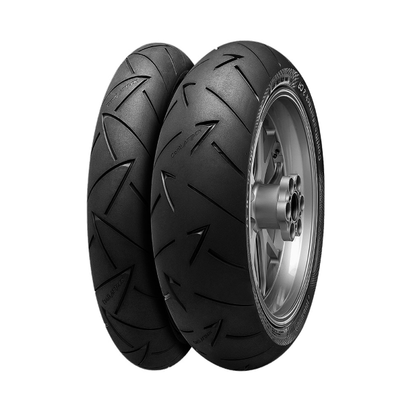 Neumático Continental 150 / 65-18 M / C 69H TL ContiRoadAttack 3 CR