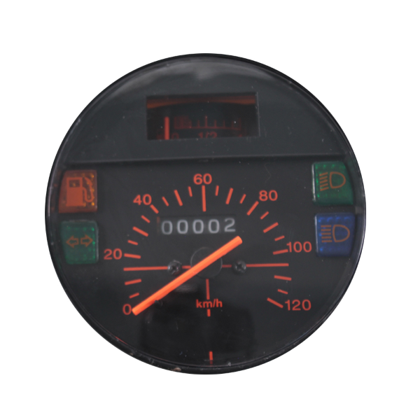 Velocímetro RMS Classic Piaggio Vespa PK 125 XL scala 120 kmh