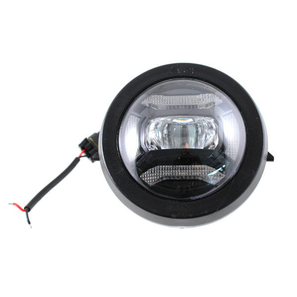 EVOK Hierro delantero Led Piaggio Vespa Pk 50-125cc S / Xl NEW.