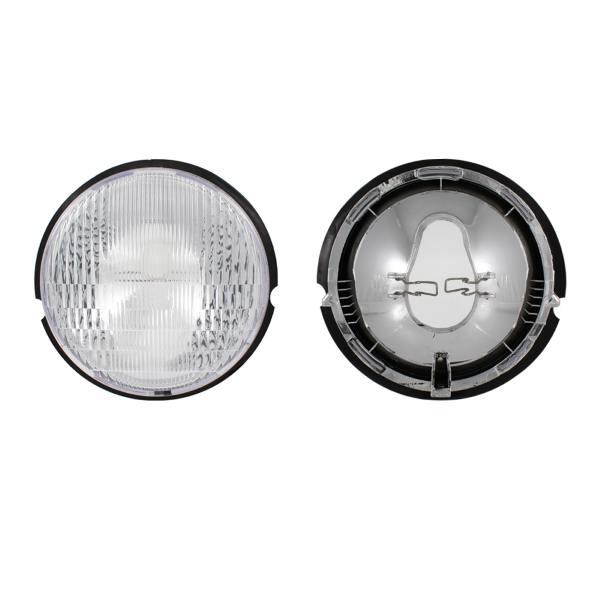 RMS Classic Faro delantero completo Piaggio Vespa PK 125 Automatica 215967