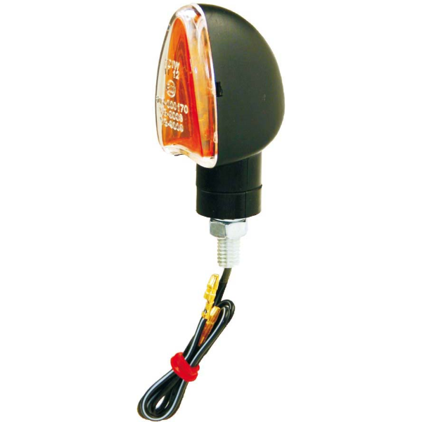 Indicador de pareja RMS negro