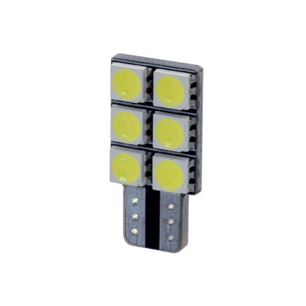 RMS Led T10 CANBUS 90 lúmenes - naranja