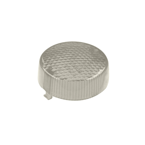 RMS Cristal intermitente trasero derecho / izquierdo Aprilia Sr 50cc - blanco