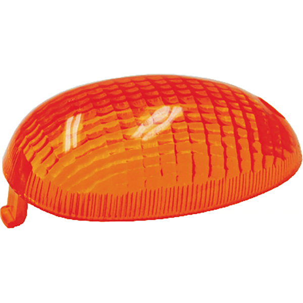 RMS Cristal intermitente delantero izquierdo Piaggio Zip 50cc - naranja
