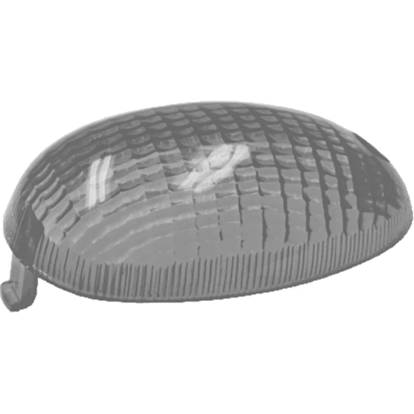 Cristal intermitente delantero izquierdo RMS Piaggio Zip 50cc - blanco