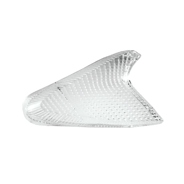 RMS Cristal intermitente trasero izquierdo Yamaha T-max 500cc 2001 / 2007 - blanco