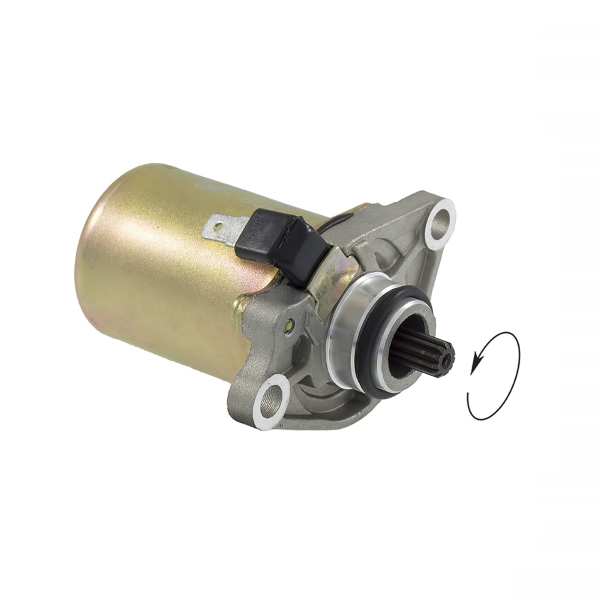 RMS Motor de arranque Piaggio / Gilera 50cc