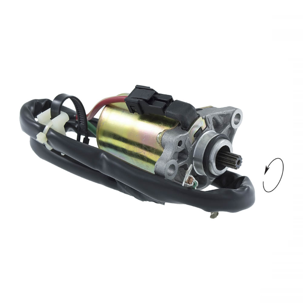 RMS Motor de arranque Peugeot Speedfight 50cc