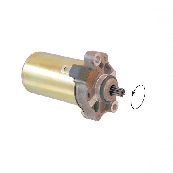RMS Motor de arranque Piaggio 4t 50cc