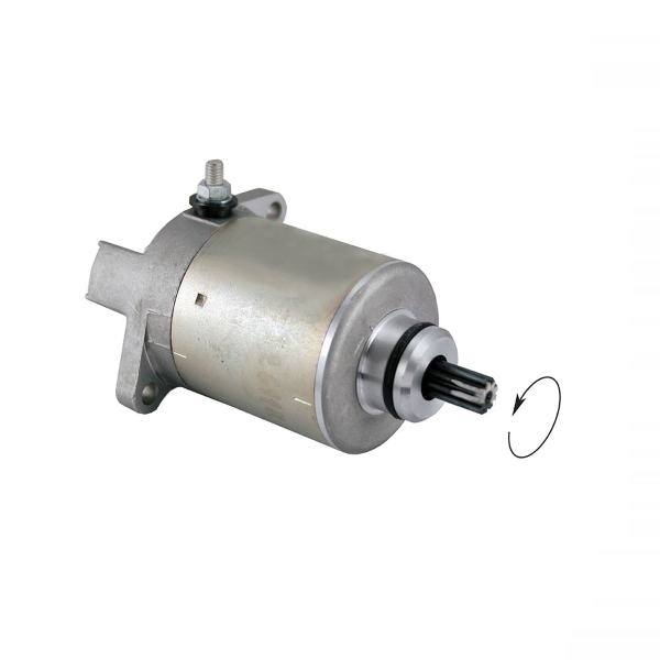RMS Motor de arranque Piaggio 125-150-180-200cc