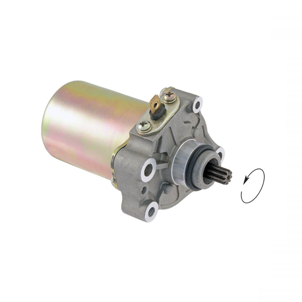 RMS Motor de arranque Piaggio Skipper 125cc