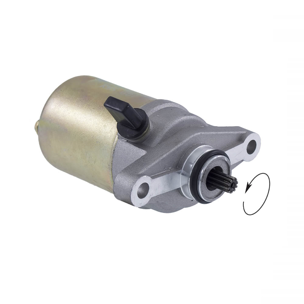 Motor de arranque RMS Kymco Agility 4t r10 / r12 50cc 2007 / 2008
