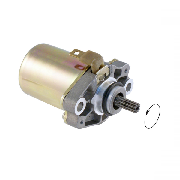 Motor de arranque RMS Aprilia Scarabeo Ditech 50cc 2001 / 2004