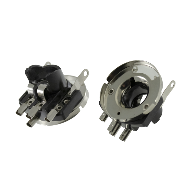 Portalámparas faro RMS Classic Lambretta Li 1 / 2 serie 15080030