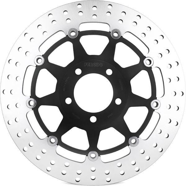 FERODO Disco de freno FMD0118RX Flotante