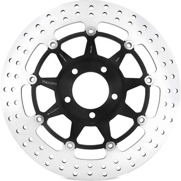 FERODO Disco de freno FMD0119RX Flotante