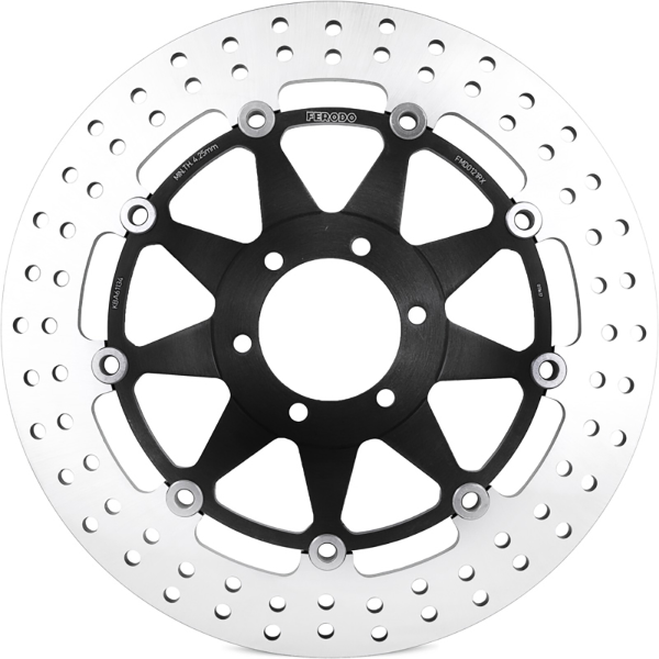 FERODO Disco de freno FMD0121RX Flotante