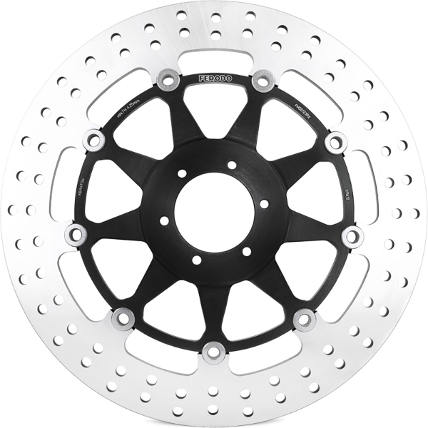 FERODO Disco de freno FMD0123RX Flotante