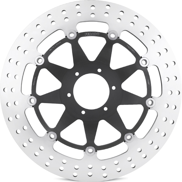 FERODO Disco de freno FMD0128RX Flotante