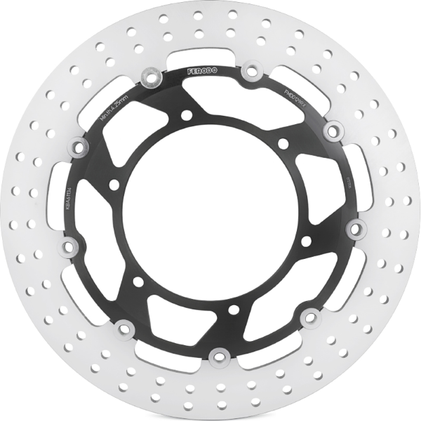 Disco de freno FERODO FMD0129RX Flotante