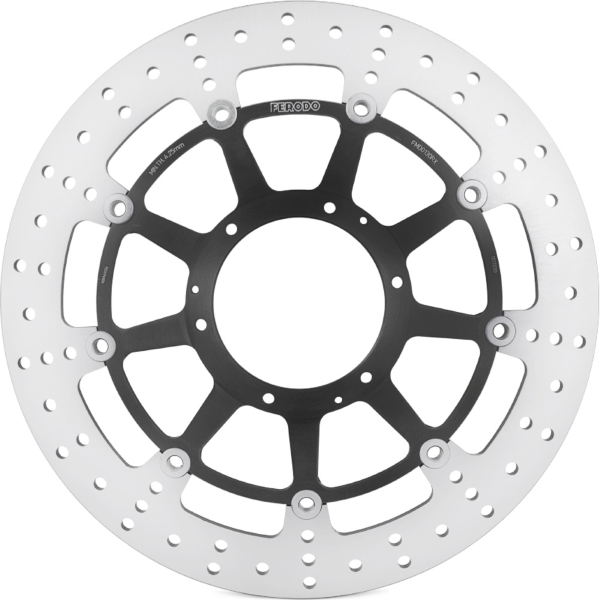 FERODO Disco de freno FMD0130RX Flotante
