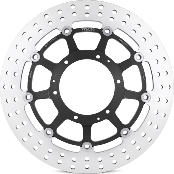 FERODO Disco de freno FMD0134RX Flotante