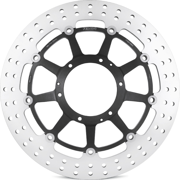 FERODO Disco de freno FMD0135RX Flotante
