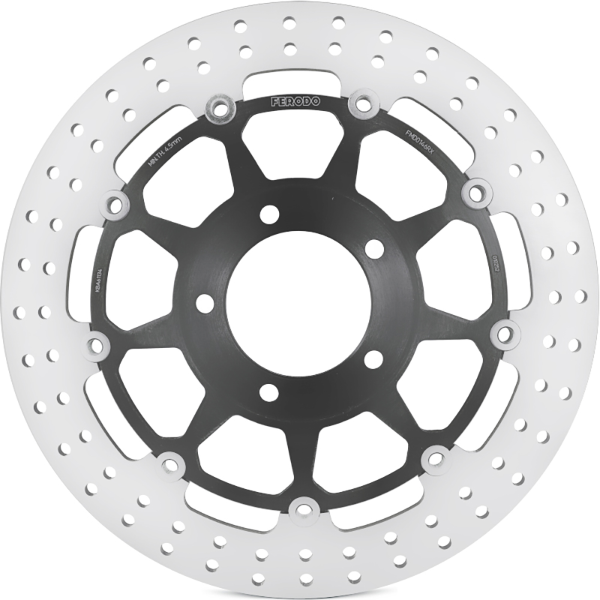 FERODO Disco de freno FMD0146RX Flotante