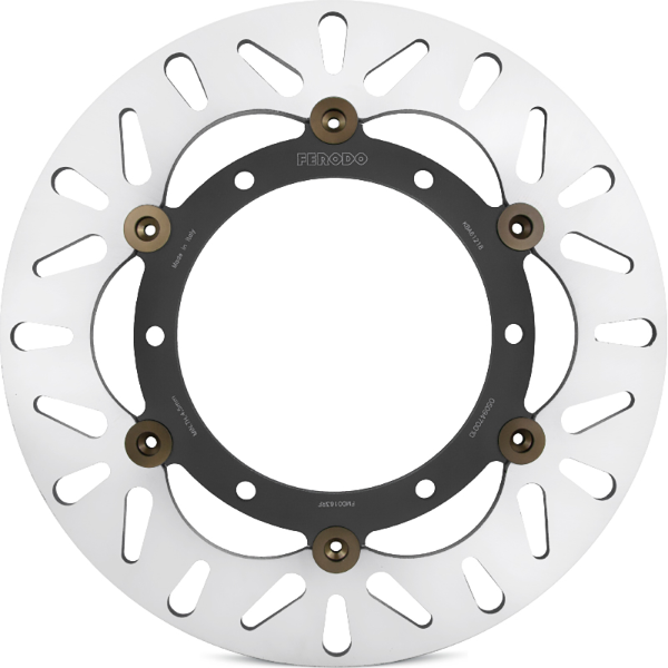 FERODO Disco de freno FMD0163RF Flotante