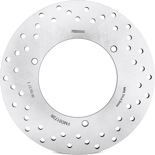 FERODO Disco de freno FMD0173R