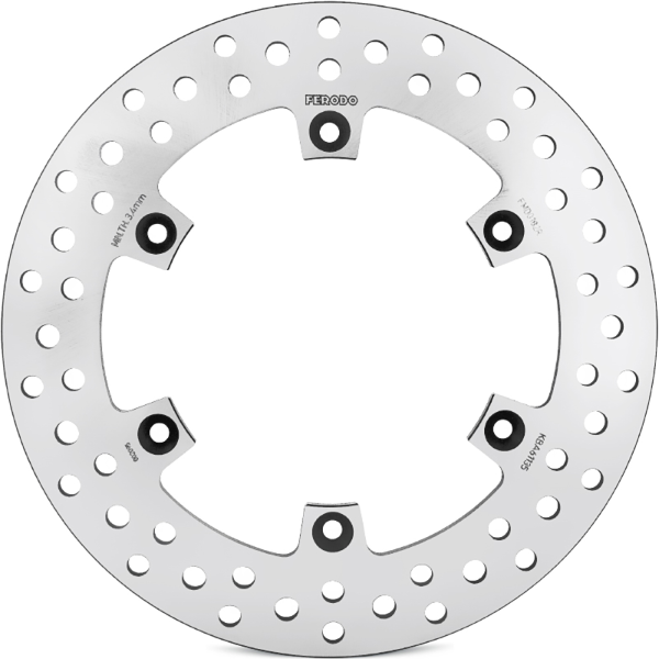 FERODO Disco de freno FMD0182R