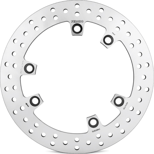 FERODO Disco de freno FMD0187R