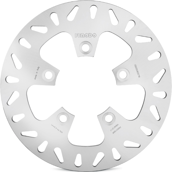 Disco de freno FERODO FMD0199R