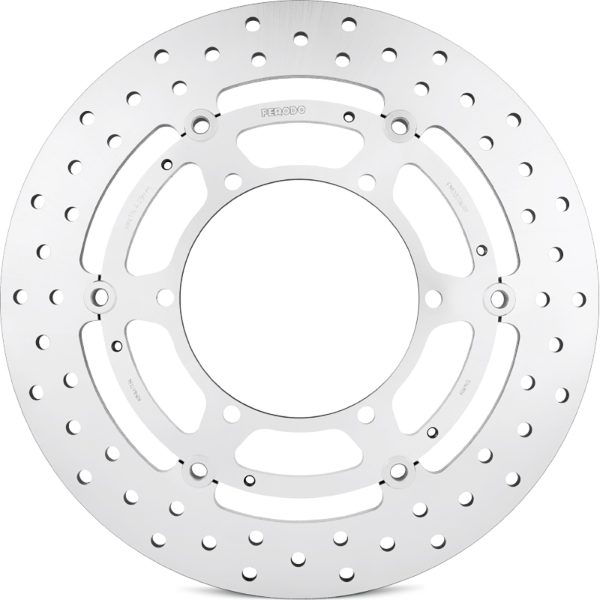 FERODO Disco de freno FMD0206RF Flotante
